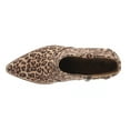 thumbnail image 4 of Corkys Womens Bar Hoppin Leopard  Ankle Boots, 4 of 5