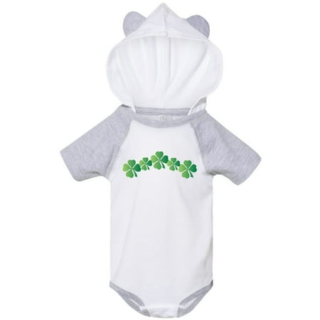 

Inktastic St Patricks Day Luck Gift Baby Boy or Baby Girl Bodysuit