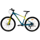 thumbnail image 2 of Bicicleta de Montaña KUBOR de Aluminio Rodada 27.5 9 Velocidades Azul y amarillo, 2 of 4