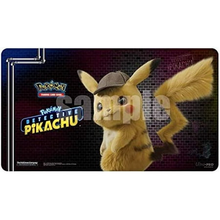 Ultra Pro ULP15205 Pokemon Detective Pikachu Playmat - Pikachu