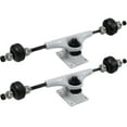 thumbnail image 2 of Havok Skateboard Trucks, Wheels, Bearings, Grip, Hardware Truck Package White 5.25 (8.0), 2 of 3