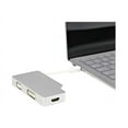 thumbnail image 2 of StarTech Travel A/V Adapter: 3-in-1 Mini DisplayPort to VGA, DVI or HDMI, 2 of 6