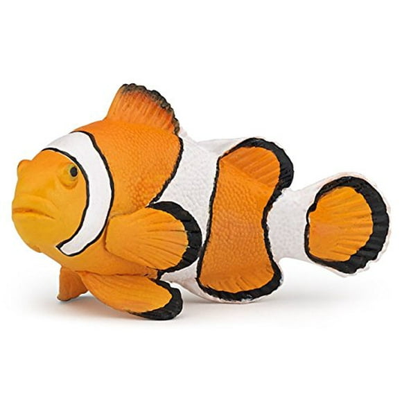 Papo Clownfish Toy Figure