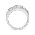 thumbnail image 4 of Everly Women's Diamond 10k White Gold Ring, 4 of 5