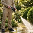 thumbnail image 5 of Hose Hawk Pro, Hose Hawk Pressure Washer, 360° Rotating Multi-Function High-Pressure Nozzle for Three Spray Modes with Foam Pot, for Car Garden Yard Cleaning G, 5 of 7