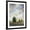 Black Frame, variant on Art.com Amber Glow I Stretched Canvas Print Wall Art by Tim O'toole, 24" x 32"