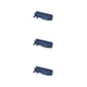 thumbnail image 5 of Injueey Cable Holder Clips Wall Mounted Management Organization Bedroom Hotel Kitchen Retainer Punch Winder Wire Free Bathroom Type1 NO1, 5 of 6