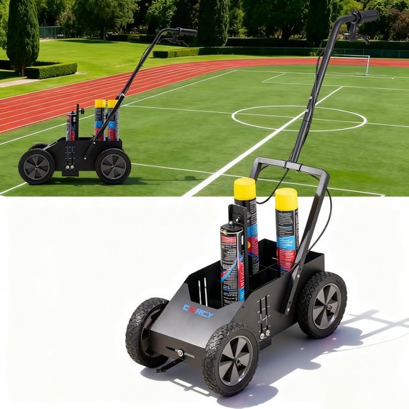 Máquina de marcado de líneas de rayas CXRCY de alto rendimiento