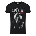 thumbnail image 1 of Green Day - Camiseta Red Hot para Adultos Unisex (Negro), 1 of 2