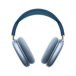 Apple AirPods Max Over-Ear Wireless Headphones Sky Blue
