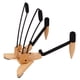 thumbnail image 3 of Soporte De Guitarra De Madera ANGGREK Plegable Para Violonchelo, 3 of 7