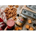 thumbnail image 2 of Dan the Sausageman Sounder Gift Box with Cheeses, Summer Sausage, Olives and Mustard, 2 of 5
