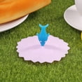 thumbnail image 4 of Tmvgtek Silicona Resistente Al Calor A Prueba De Polvo Tapa De Taza Sellada Cubierta De Envoltura De Alimentos (Dolphin) Tmvgtek Para estrenar, 4 of 7