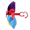 thumbnail image 3 of GARENDE 4x Windmill Cute Bike Accessory for Most Tricycle Pushchair Short pole colorful 4 Pcs, 3 of 9