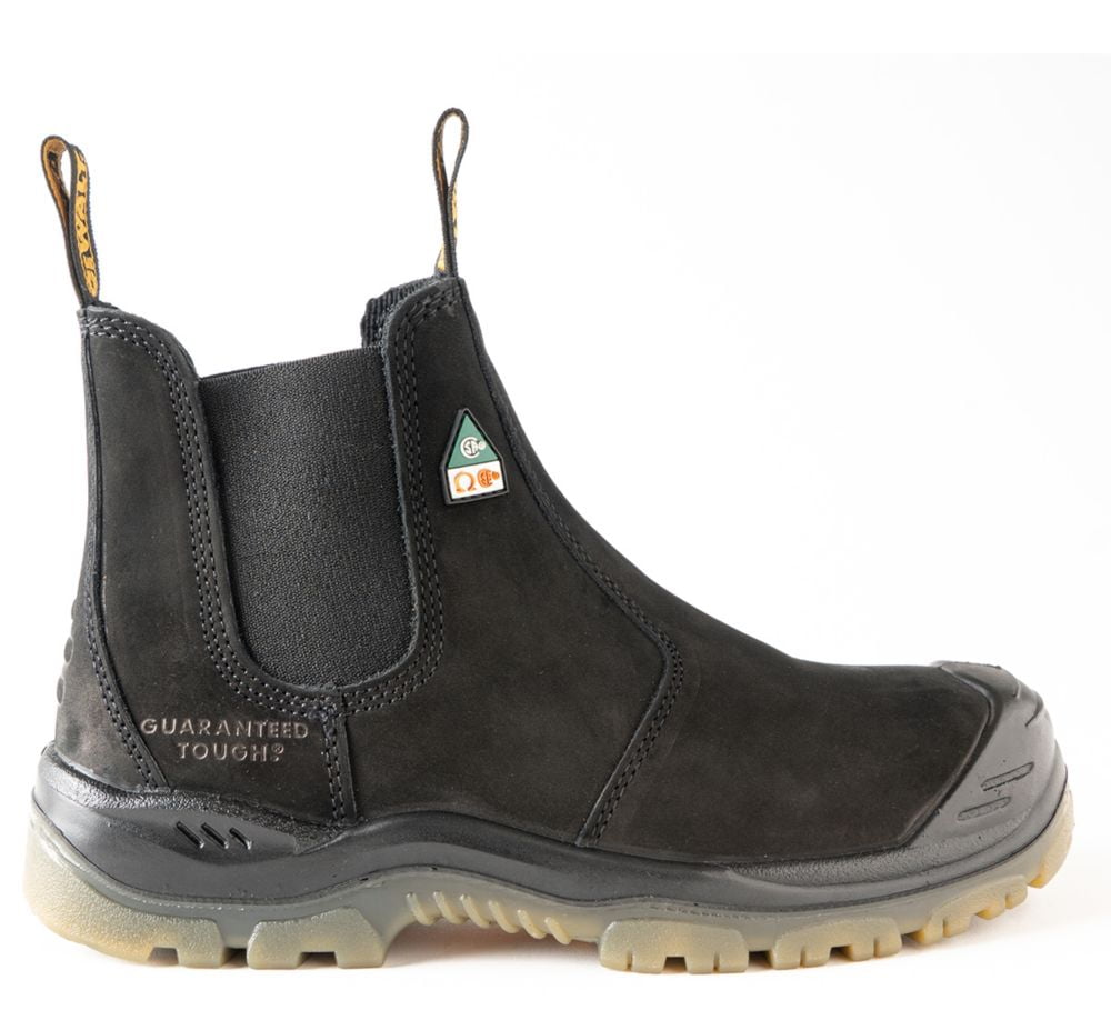 dewalt composite boots