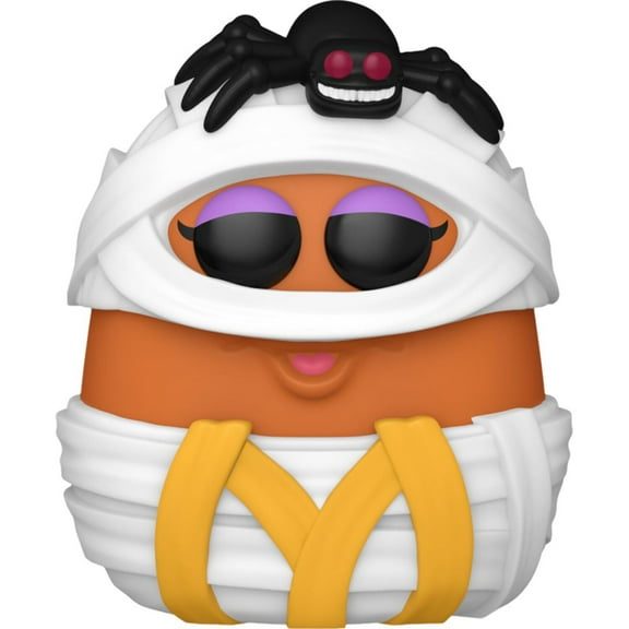 McDonalds Halloween Mummy McNugget Funko Pop! Vinyl Figure