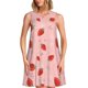 thumbnail image 1 of Fotbe Cute Strawberry C Vestido de Verano sin Mangas para Mujer – Vestido Midi Línea A, Estilo Camiseta Floral, Vestido Playero Casual y Fluido, 1 of 7