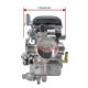 thumbnail image 3 of 40mm Carburetor Carb Motorcycle Accessory Engine Parts 27490?04 Fit for Touring 1988?2016, 3 of 5