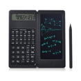 thumbnail image 2 of Tholdsy Calculadora científica Función de tableta de escritura Mini contador de bloc de dibujo financiero de ingeniería plegable con pluma Type3 NO3, 2 of 6