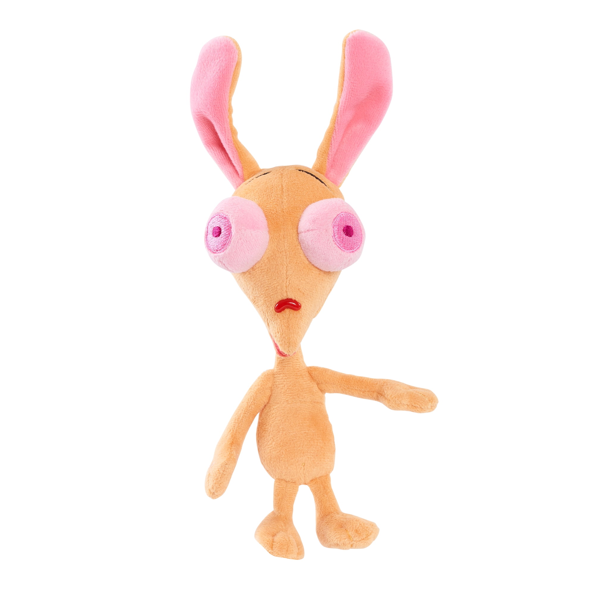 Nickelodeon Ren and Stimpy Bean Plush Ren