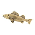 thumbnail image 3 of Estatua de de Latón, Decoración de Peces de La , Té, Mascota, Arte, Figurita Vintage de Feng Shui, Adorno de Escritorio para Oficina, Jardí, 3 of 7