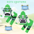 thumbnail image 6 of Marendyee Princess dress up for Kids Halloween Costume Toddler Christmas Birthday Gift for Boys Cosplay Outfits, 6 of 20