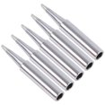 thumbnail image 3 of Iron 5Pcs Soldering Iron Tips BGA Station Tool Copper Internal Heating Electric Welding Head Kit900MT1.6D, 3 of 7