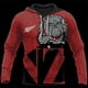 thumbnail image 5 of Sudadera con capucha de bulldog de Nueva Zelanda, sudadera con capucha de bulldog maorí para hombres, sudadera de moda urbana, sudadera con capucha para mujeres y niños, ropa, 5 of 5