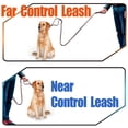 thumbnail image 3 of Correa de goma para perros, correa de adiestramiento, varios colores, 3 of 5