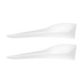 thumbnail image 3 of Protector de esquinas del labio delantero Accesorios automotrices Protector impermeable anti Blanco, 3 of 8