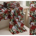 thumbnail image 6 of Soimoi Cotton Poplin Fabric Leaves,Floral & Elephant Animal Fabric Prints By Yard 56 Inch Wide, 6 of 7