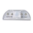 thumbnail image 4 of Keyhole Light Intelligent PIR Infrared Automatic Sensor Motion Detector Lock Light 4 LED Lamp, 4 of 8