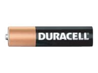 Duracell CopperTop MN2400 - Battery 12 x AAA - alkaline