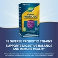 thumbnail image 4 of Nature's Way Fortify Optima Probiotic Capsules, 35 Billion Live Cultures, Gut Comfort*, Unisex, 60ct, 4 of 7