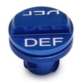 thumbnail image 1 of Modification de Voiture Appropriée pour les Accessoires 13-18 Couverture de Diesel Esquiver le Couvercle de Réservoir de Carburant DEF Couvercle en Alliage d'Aluminium, 1 of 4