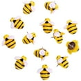 thumbnail image 6 of 40 Pcs Cute Butterfly-like Metal Pushpins Set Paper Photo Memo Document Pushpins, 6 of 10