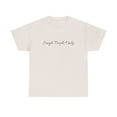 thumbnail image 2 of Singles   Unisex T-shirt, 2 of 5