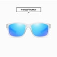 thumbnail image 4 of Gafas de sol polarizadas de estilo retro Gafas de sol para correr Golf claro Yuyangstore Gafas de sol polarizadas, 4 of 8