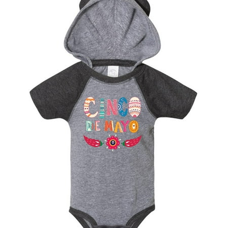 

Inktastic Cinco De Mayo Fiesta Gift Baby Boy or Baby Girl Bodysuit
