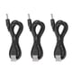 thumbnail image 1 of Sailing Cable de alimentación USB - Cable de carga Jack de 3,5x1,35 mm - CC 5 V - 3 piezas, 1 of 10