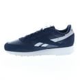 thumbnail image 5 of Reebok Adult Mens Classic Leather Lifestyle Sneakers, 5 of 8