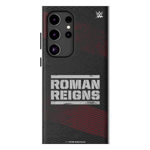 Keyscaper Roman Reigns Galaxy Magnetic Bump Phone Case