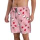 thumbnail image 2 of Fotbe Gnome With Heart Trajes de Baño Estampados para Hombre, Shorts de Verano de Secado Rápido, Ropa de Playa, Bañadores-Large, 2 of 6