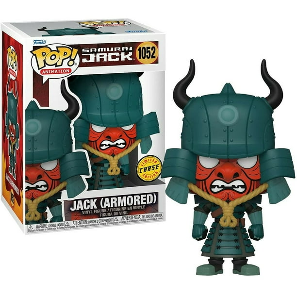 samurai jack chase bundle