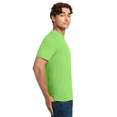 thumbnail image 5 of Gildan Men’s 6 Pack Softstyle Short Sleeve T-Shirt, 100 Cotton with Classic Fit, Lime, S, 5 of 5