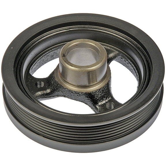 Dorman 594-008 Engine Harmonic Balancer for Specific Models Fits select: 1990-1994 CHEVROLET LUMINA, 1987-1990 CHEVROLET CELEBRITY