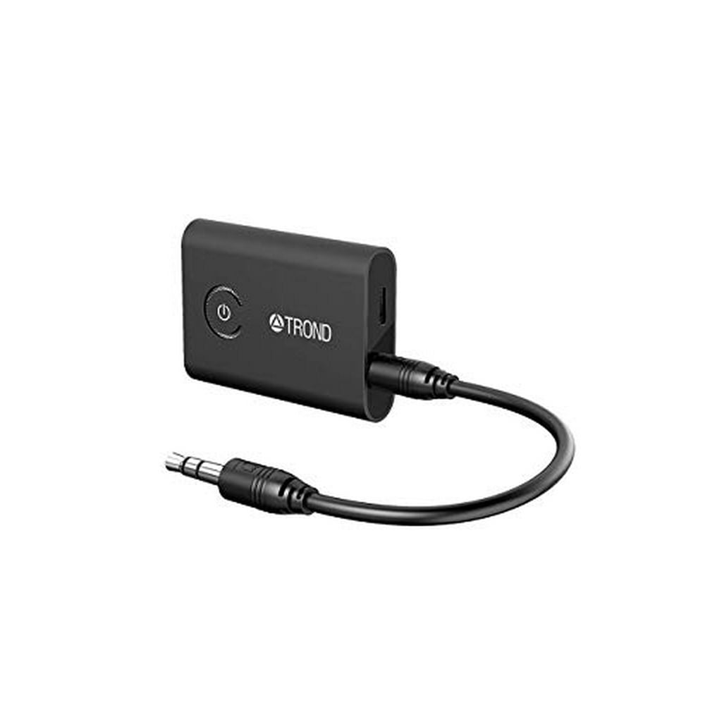 TROND Bluetooth V5.0 Transmitter Receiver for TV PC iPod, 2-in-1 ...