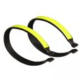 thumbnail image 1 of Lipstore 2x2Pcs Clips Réfléchissants pour Pantalons de Cyclisme, 1 of 8