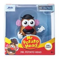 Mr. Potato Head Metalfigs Diecast Collectible Figure 2.5 in