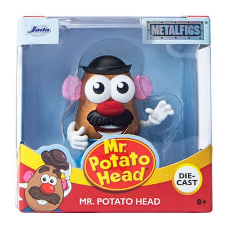 Mr. Potato Head Metalfigs Diecast Collectible Figure 2.5 in